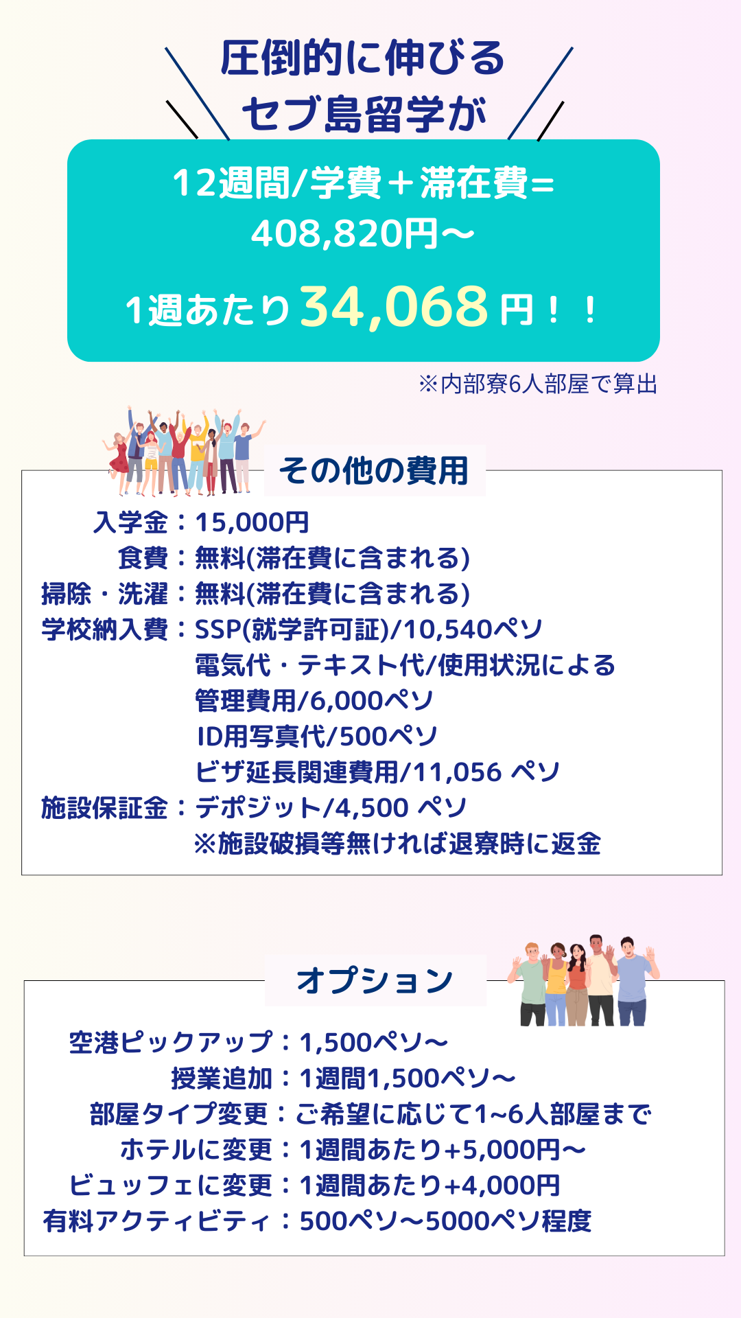 【20代社会人】3ヶ月のセブ島留学プラン | セブ島留学のルナリア_image_14